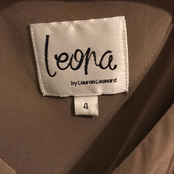 Leona Dress - Picture 2 of 3